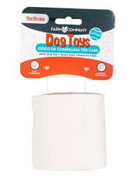 Farm C. Z Pies 9,5cm Papier Toaletowy Guma Piszczy