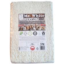 Mr White GA Gryzonie 1kg Wiórki celulozowe Plush
