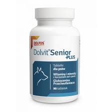 D. SO p 90tab Dolvit Senior Witaminy