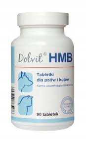 D. SO p/k 90tab Dolvit HMB Kondycja Mięśnie