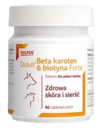 D. SO p 90tab Mini D. Beta karoten & biotyna forte