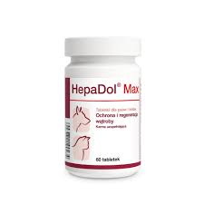 D. SO p/k 60tab HepaDol Max Ukł. pokarmowy