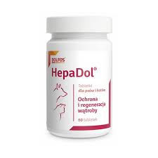 D. SO p/k 60tab HepaDol Ukł. pokarmowy
