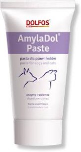D. SO p/k 50g Pasta AmylaDol Ukł. Pokarmowy Jelita