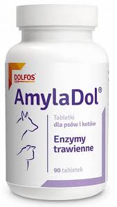 D. SO p/k 30tab AmylaDol Ukł. pokarmowy
