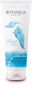 Botaniqa SZO Pies 250ml Szampon dla długowłosych