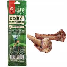 Maced P Pies 250g 2szt Kości z szynki parmeńskiej