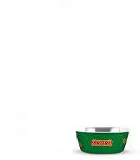 Favorit MA Pies/Kot 1szt Miska mała metalowa