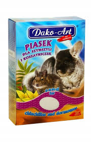 Dako GA Szynszyl 1,5kg Piasek do kąpieli