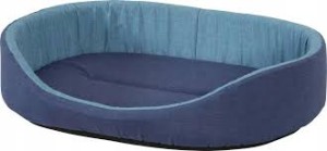Zolux LA Pies 65cm One Indigo Legowisko Niebieskie