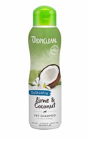 Tropiclean SZO Pies/Kot 355ml Szampon na lnienie