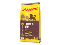 Josera S Pies 12,5kg Adult Lamb Reis Jagnięcina