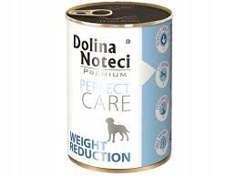 Dolina N. PU Pies 400g Weight Reduction Otyłość