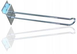 Wieszak do tabilcy ME Lokal 30cm 1szt Podwójny