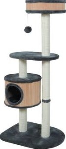 Zolux Z Kot 127cm Bamboo Drapak Szary Trzy kolory