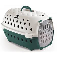 Zolux TA Pies/Kot 50x34,5x31,5cm Smart Zieleń Biel