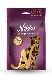 Nekko P Kot 50g Kurczak z kocimiętką