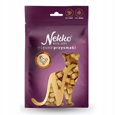 Nekko P Kot 50g Wątróbka z kurczaka