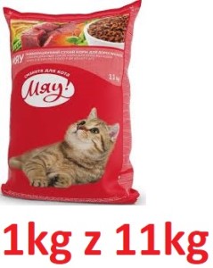 My Love R Kot 1kg Adult Wołowina