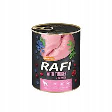 Rafi PU Pies 400g Adult Indyk Pasztet