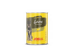Josera Josidog PU Pies 415g Adult Dziczyzna Sos