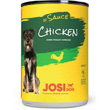 Josera Josidog PU Pies 415g Adult Kurczak w sosie