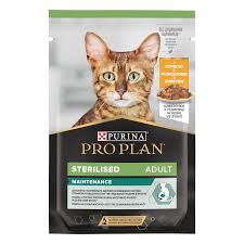 Purina Proplan SA Kot 85g Adult Steril Kurczak