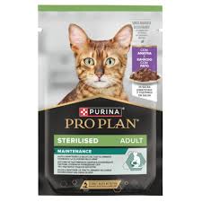 Purina Proplan SA Kot 85g Adult Steril Kaczka