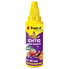 Tropical Ichtio RA Ryby 30ml Lek na ospę rybią