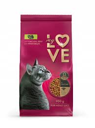 My Love S Kot 900g Adult Kurczak