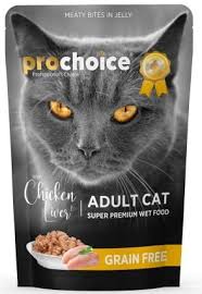 Prochoice SA Kot 85g Adult Kurczak w galaretce