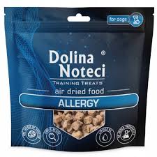 Dolina N. P Pies 130g Allergy Treserki Smaczki