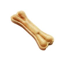 Zolux P Pies 21cm Kość prasowana Naturalna