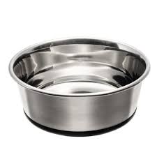 Chico MA Pies 1l Miska podgumowana Metalowa