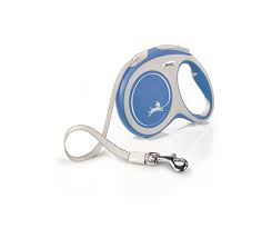 Flexi Comfort SL Pies 5m L Taśma Niebiesko-szara