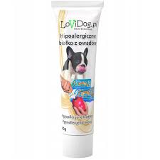 Uniszki Lovidog P Pies 90g Owady Alergia Pasta