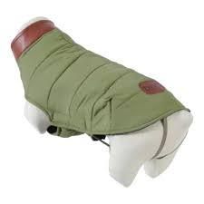 Zolux SZE Pies 45cm XL Kurtka puchowa Khaki T45