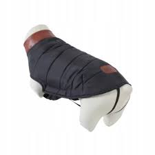 Zolux SZE Pies 55cm XXXL Kurtka puchowa Czarna T55