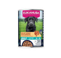 Eukanuba PU Pies 400g Adult Indyk z marchewką