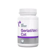 VetExpert GeriatiVet SO Kot 60szt Senior Kompleks
