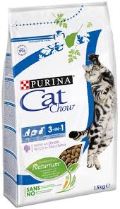 Purina S Kot 1,5kg Adult Indyk Cat Chow