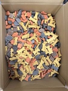 Voskes P Pies 0,5kg Ciasteczka Angielskie