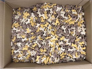 Voskes P Pies 0,5kg Mini biszkopty Ciastka