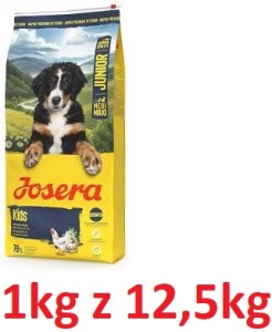 Josera R Pies 1kg Junior Kids Drób Ryż Olej