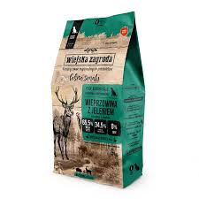 Wiejska Z. Leśne S Pies 9kg S Adult Wieprz Jeleń
