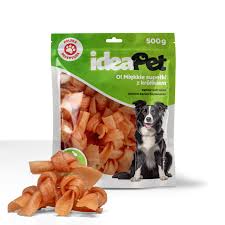 Ideapet P Pies 500g Supełki z królikiem Miękkie