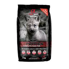 Alpha S. S Pies 3kg Junior Puppies Indyk z rybami