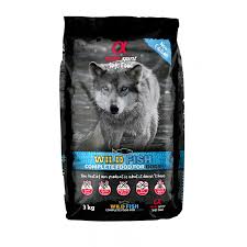 Alpha S. S Pies 3kg Adult Wild Fish Ryby Półmiękka