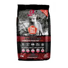 Alpha S. S Pies 3kg Junior Puppies Indyk z rybą