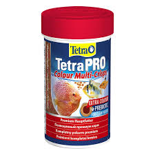 Tetra Pro Colour RK Ryby 100ml Pokarm wybarwiający